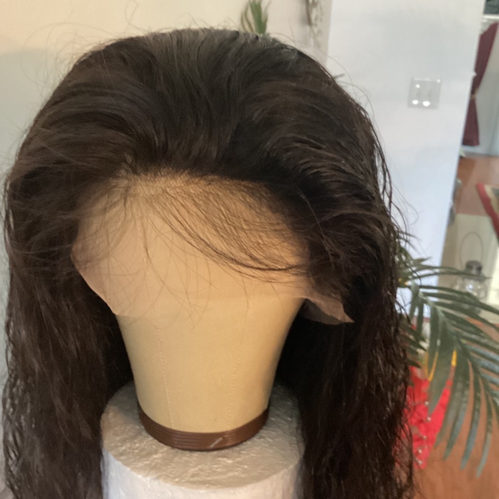 BODY WAVE INDIAN REMY  360 Lace Preplucked (NWOT) - Picture 3 of 14